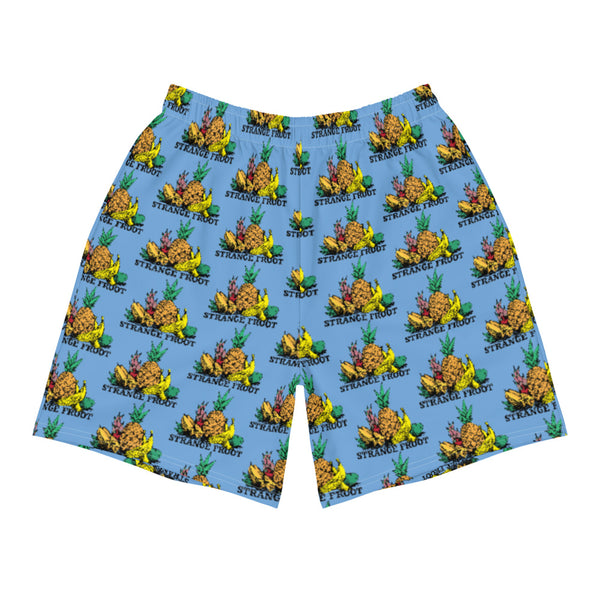 Strange Froot Logo Shorts - Cerulean