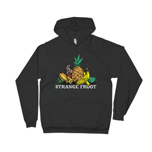 Strange Froot 'LOGO' Series Premium Hooded Sweatshirt
