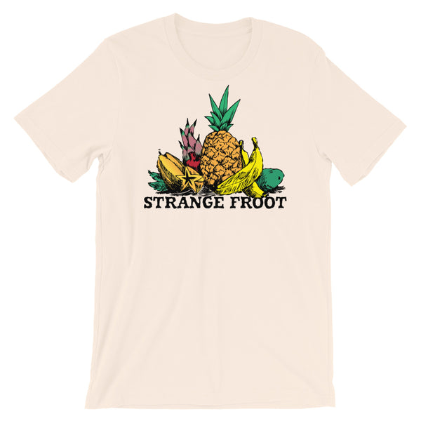 Strange Froot "LOGO Series" bright tee