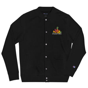 Strange Froot "LOGO Series" Bomber