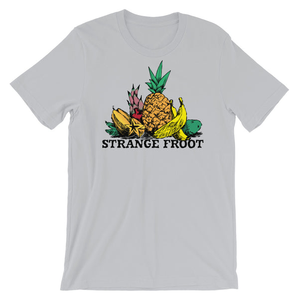 Strange Froot "LOGO Series" bright tee