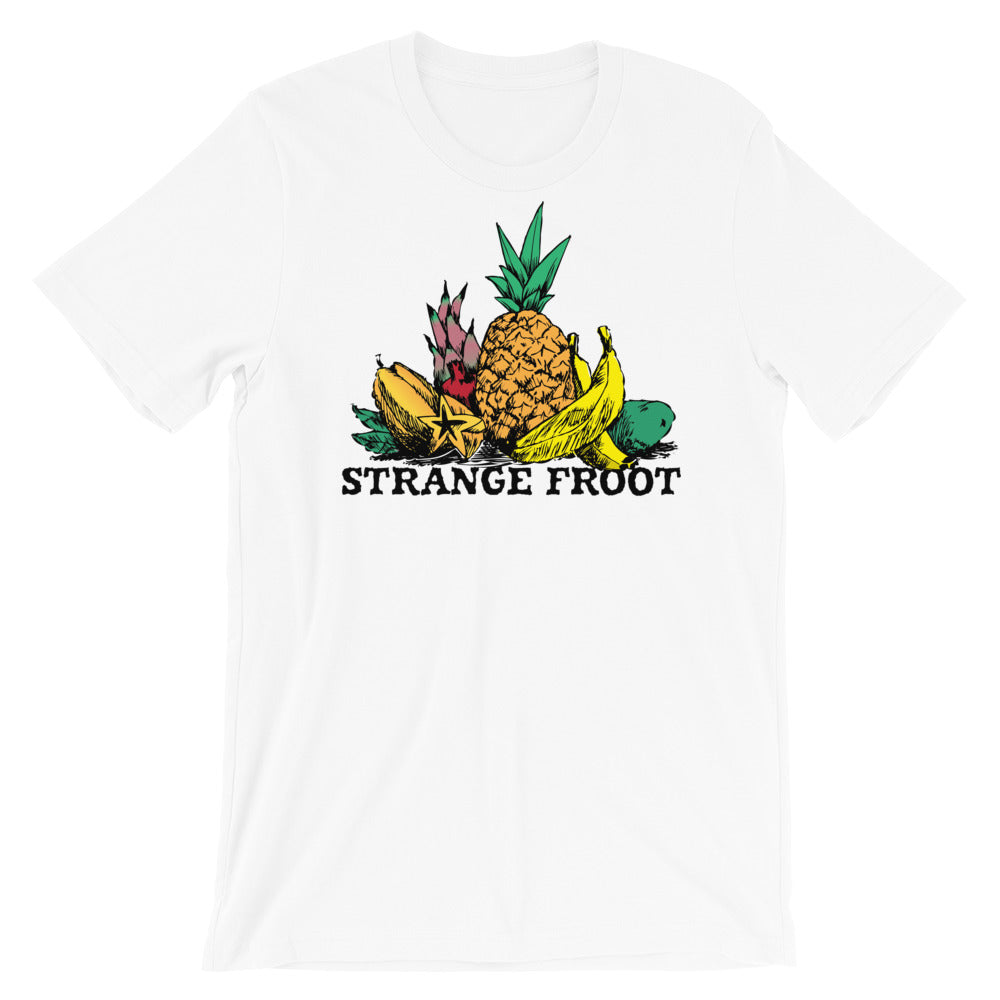 Strange Froot "LOGO Series" bright tee