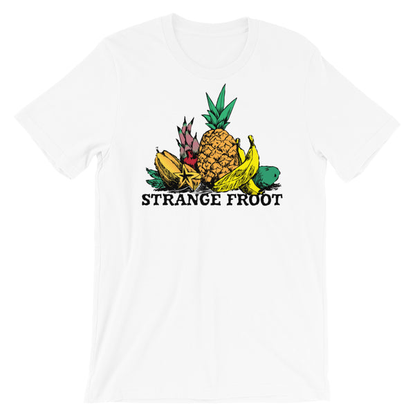 Strange Froot "LOGO Series" bright tee