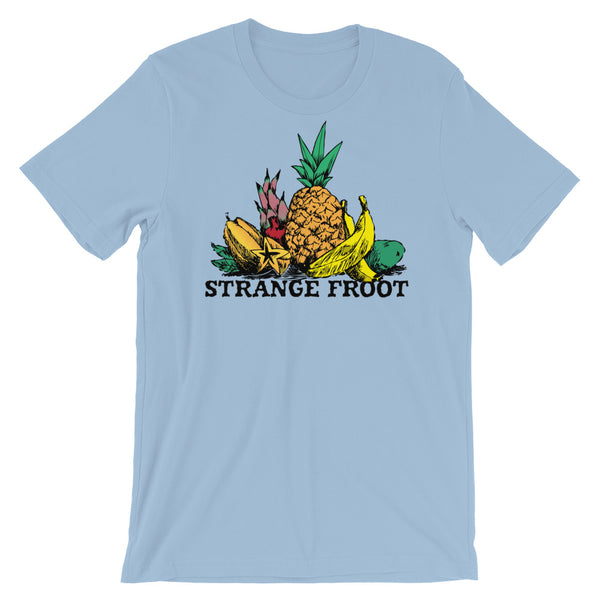 Strange Froot "LOGO Series" bright tee