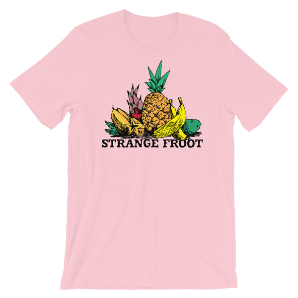 Strange Froot "LOGO Series" bright tee